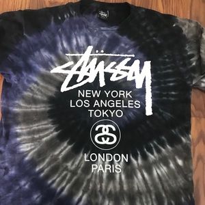 Stussy TyeDye T-shirt